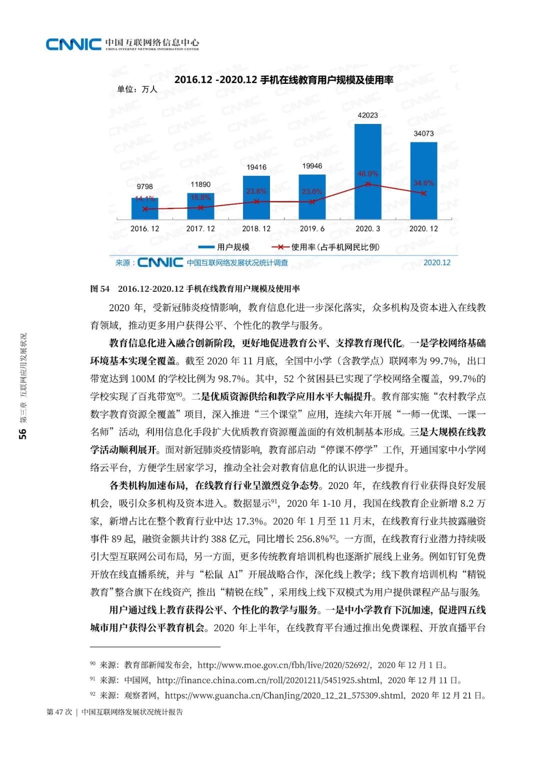 报告显示我国网络文学阅读市场规模达430.6亿元