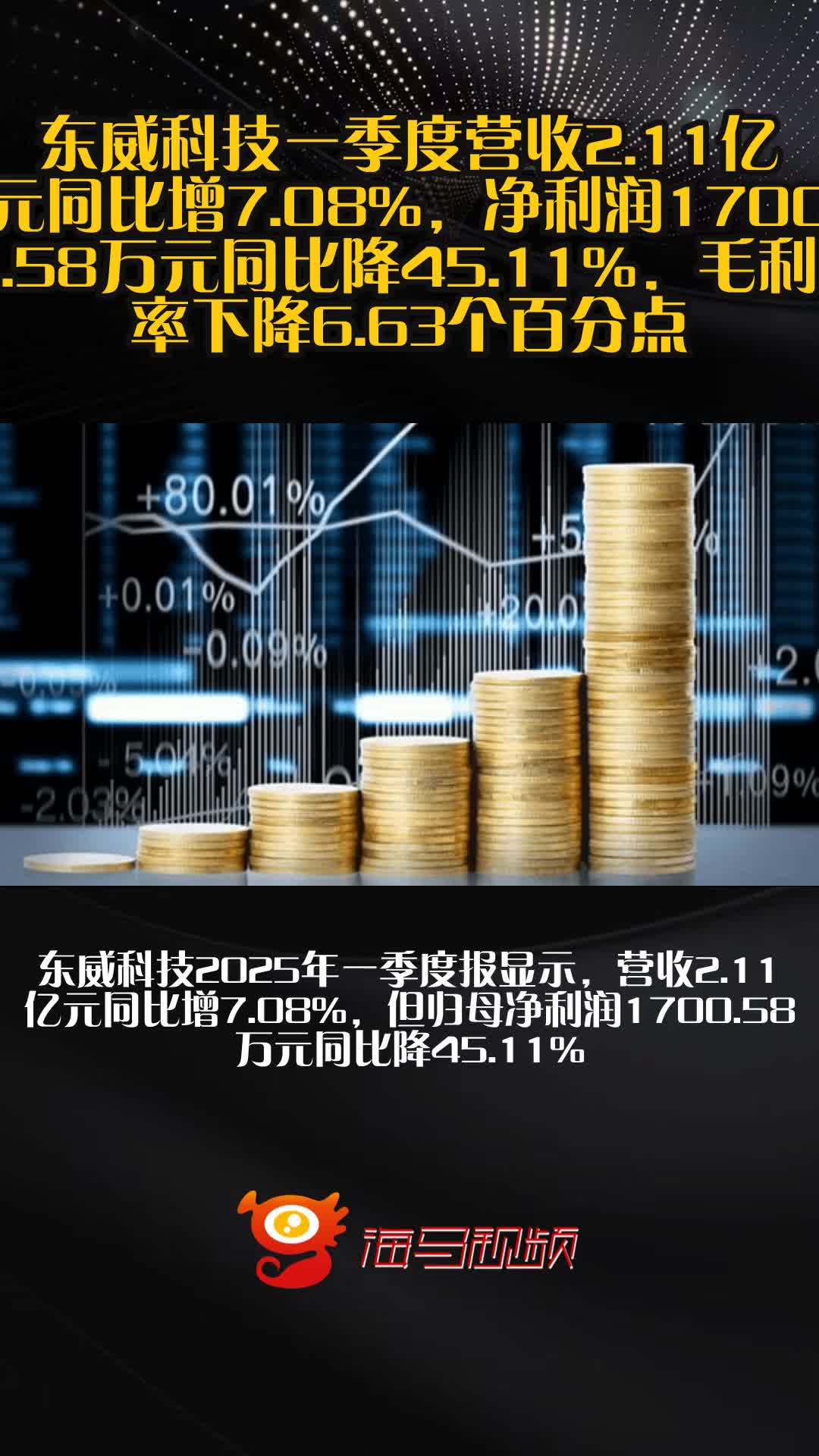 降收增利的天马科技，新引擎业务毛利率“腰斩”