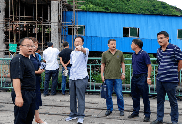 盘江股份(600395.SH)：拟实施土城矿混煤高质化技术改造