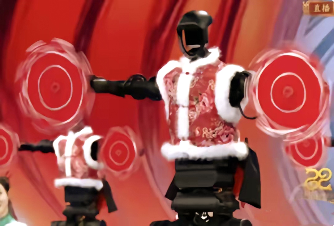 人形机器人“擂台首秀”在杭州举行 宇树科技透露宇树G1格斗模式难点