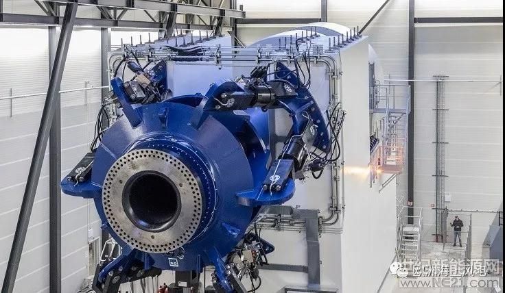 全球首款模块化风电机舱V236-15MW正式推向商业市场