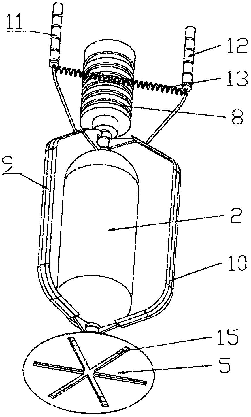 铭普光磁获得实用新型专利授权：“一种双向交错式耦合电感器”