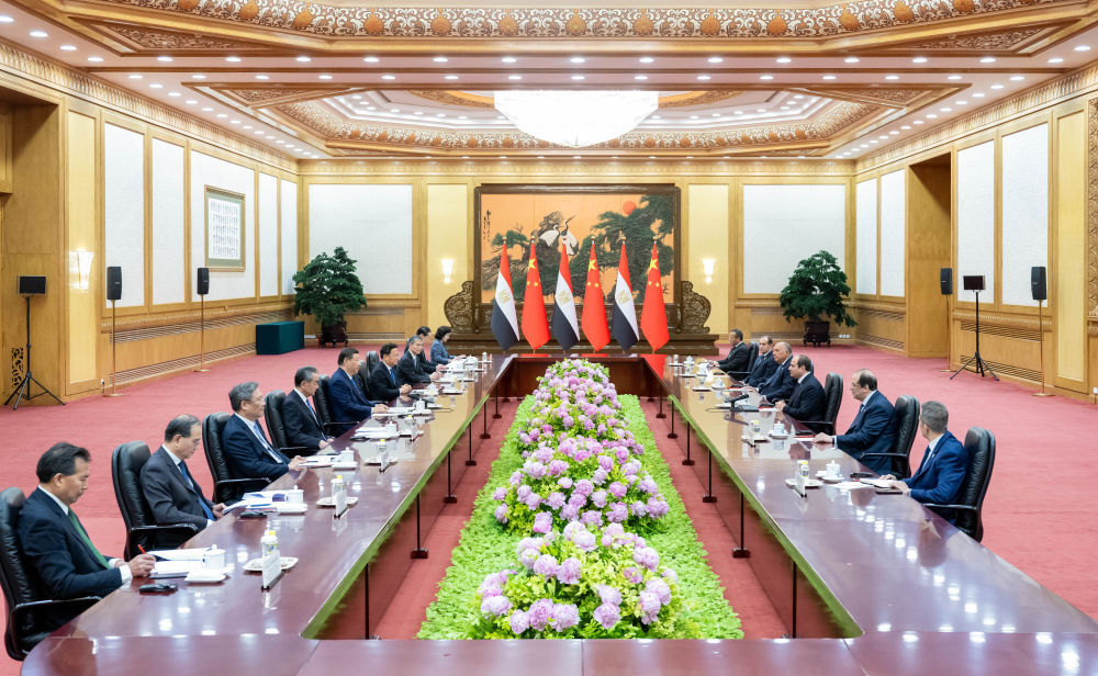 习近平致电祝贺阿尔巴尼斯当选连任澳大利亚总理