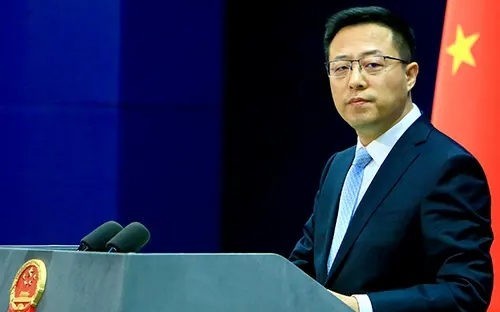 外交部部长助理刘彬会见乌克兰新任驻华大使涅奇塔伊洛