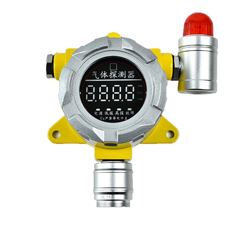 华盛昌：GD-3806高精度四合一可燃气体检测仪