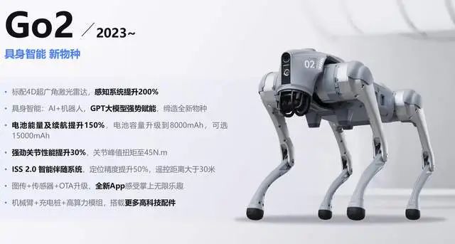 宇树科技牵手传化智联等公司 打造杭州具身智能中试基地