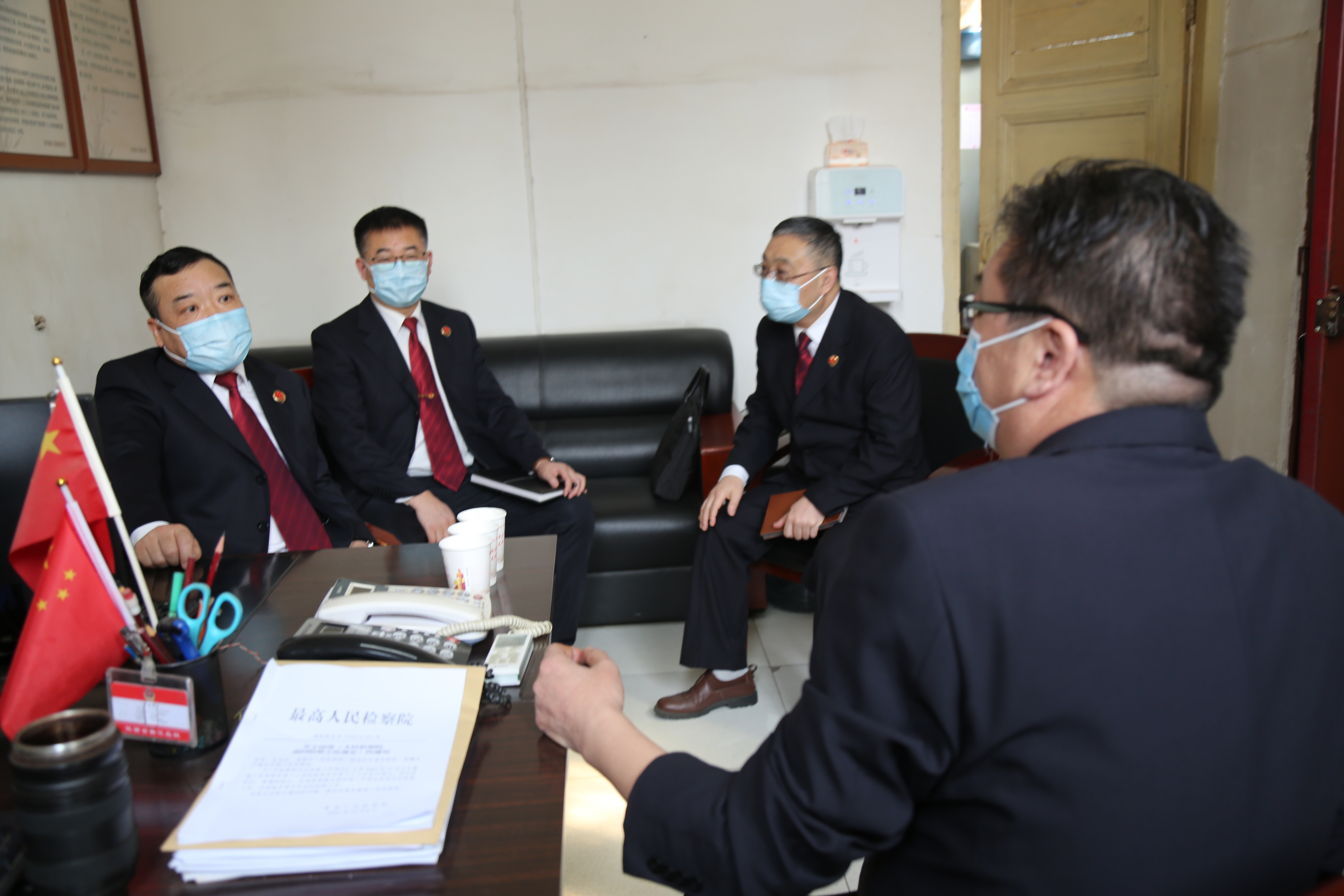 昆明市人民检察院党组书记、检察长赵成武被查