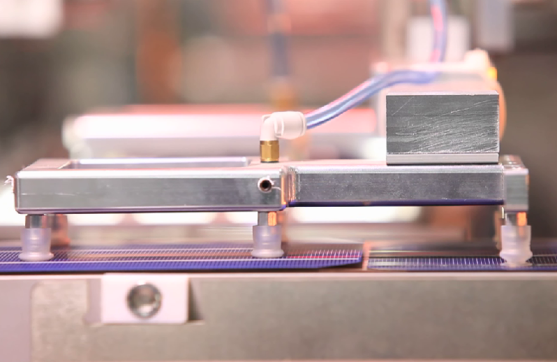 奥特维获得实用新型专利授权：“一种电池串成串设备”