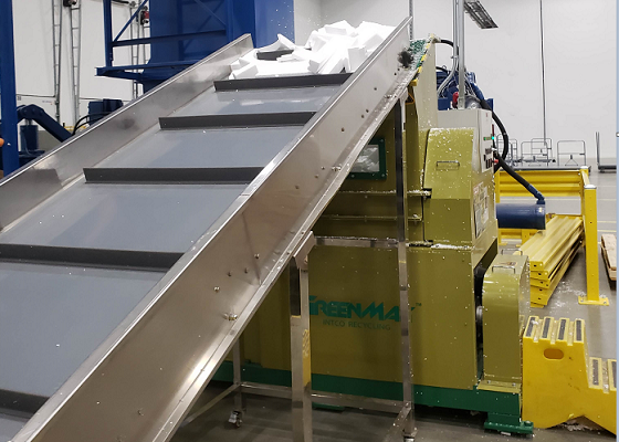 英科再生:公司天猫网店名称为“英科环保旗舰店”