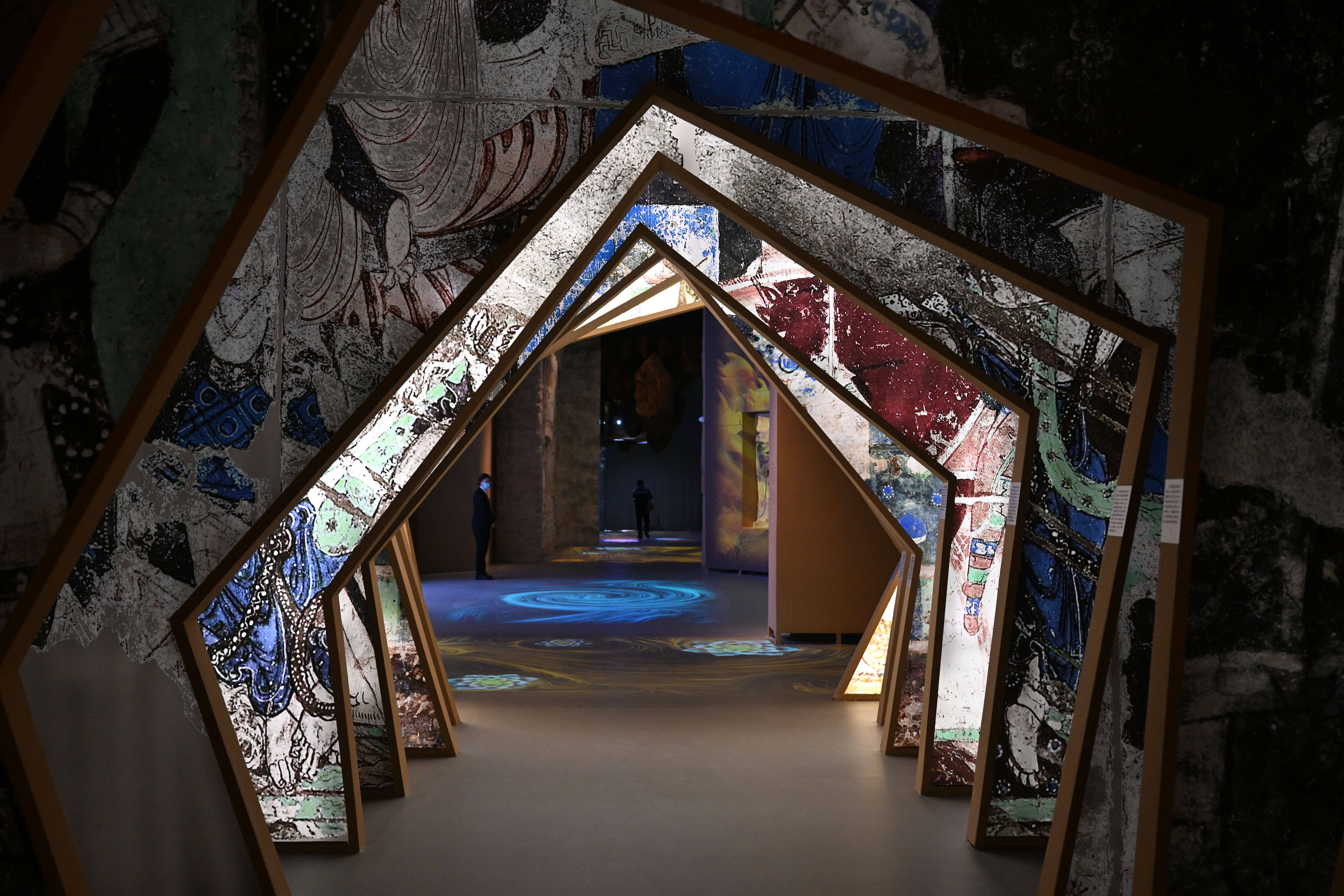 中外专家共话“数字技术赋能文化遗产保护”