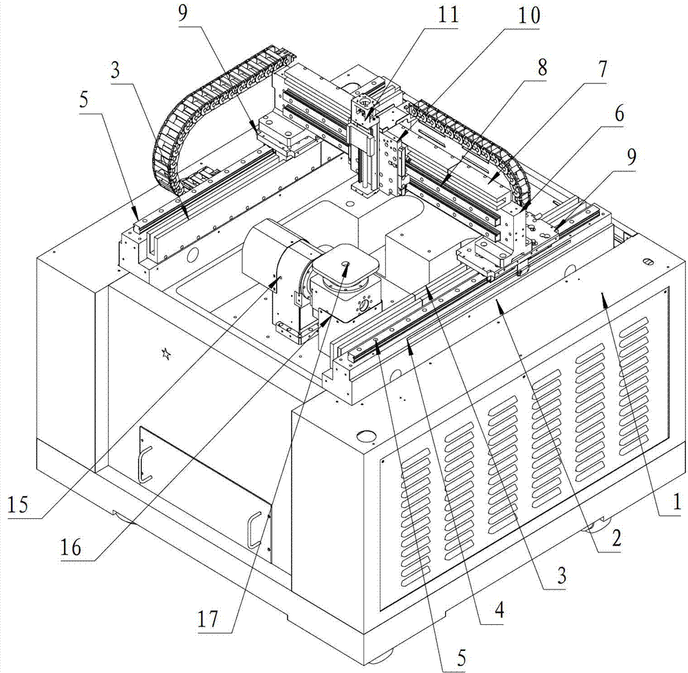 大族激光获得实用新型专利授权:“管材加工装置及加工设备”