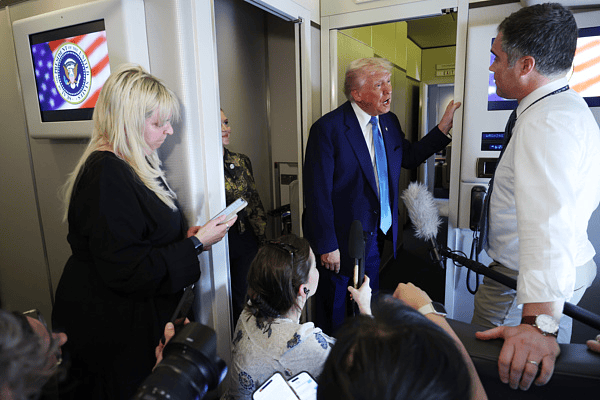 美国与阿联酋宣布达成2000亿美元的商业协议