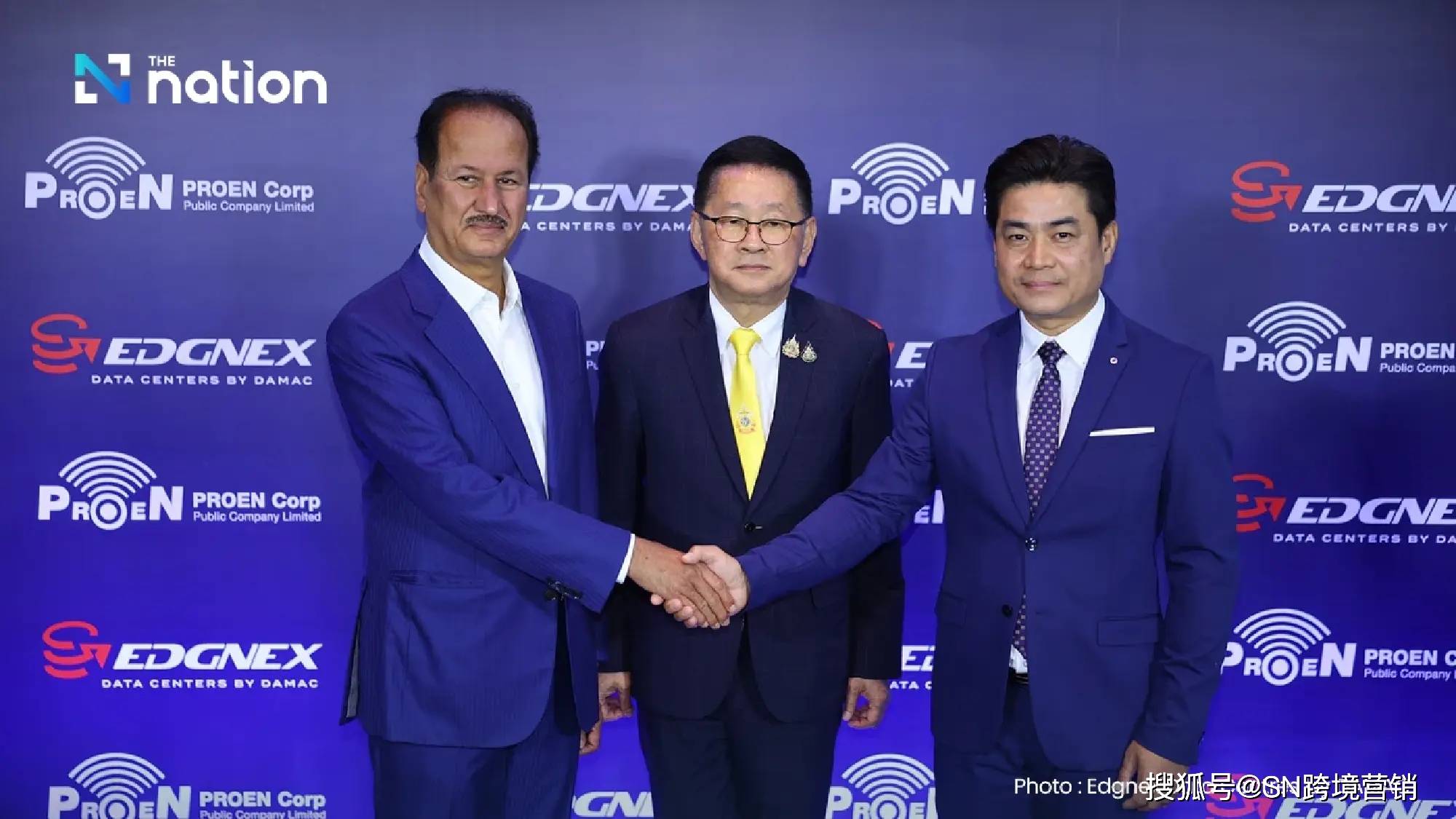 美国与阿联酋宣布达成2000亿美元的商业协议