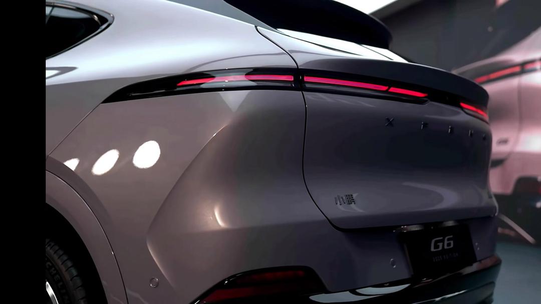 大增230%!小鹏汽车,最新公布