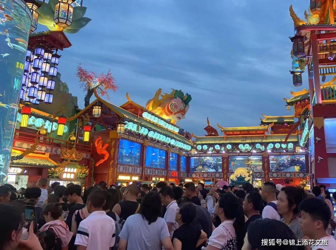 文旅细分领域迎来“场景化”变革新趋势