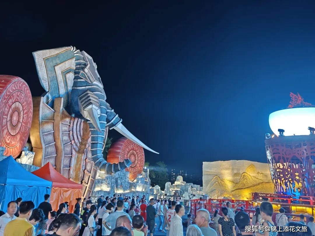 文旅细分领域迎来“场景化”变革新趋势