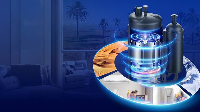 美的集团获得发明专利授权：“落地式空调室内机和空调器”