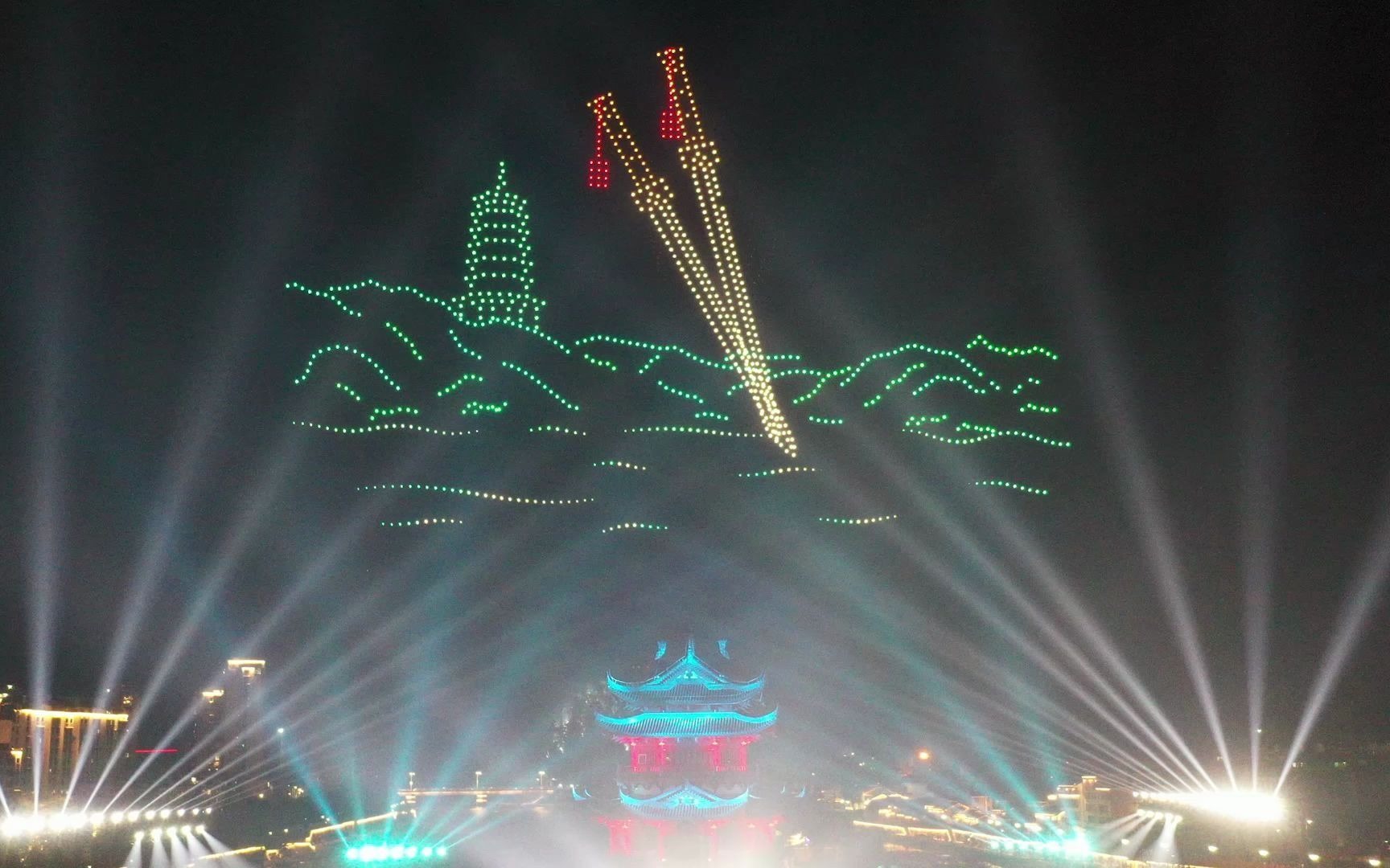 浙江丽水龙泉市将新建11个无人机起降场