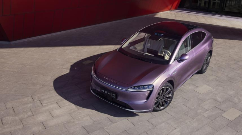 奇瑞集团5月销售汽车20.57万辆 同比增长9.1%