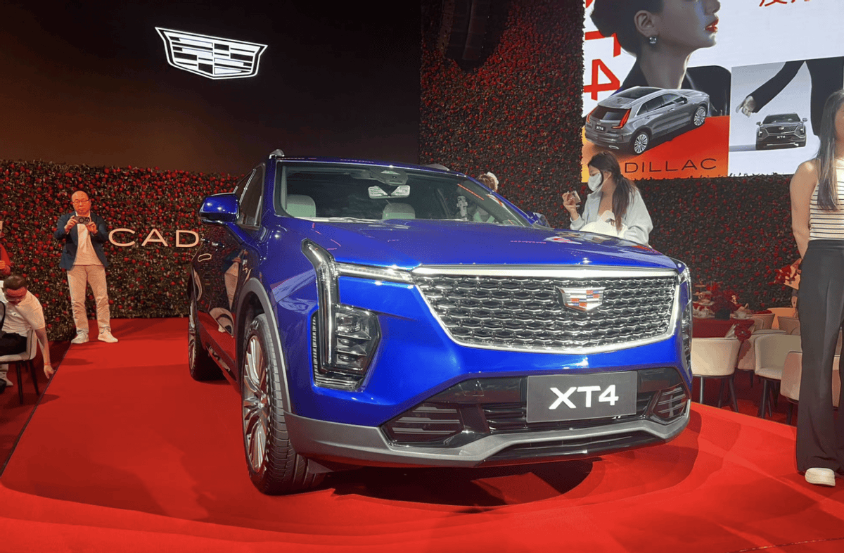 豪门新底线:凯迪拉克XT4降低品牌溢价背后