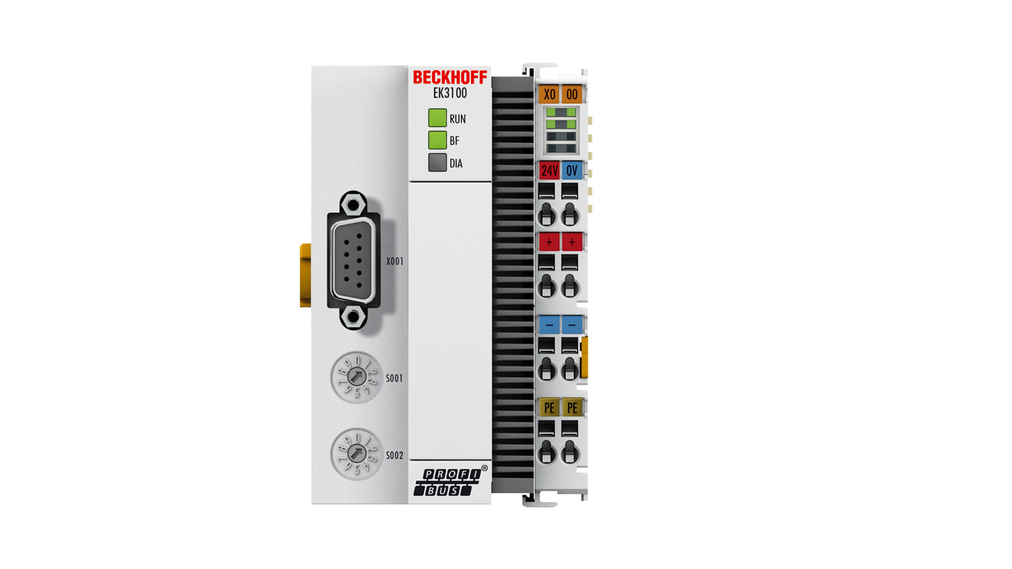 宝信软件获得外观设计专利授权：“现场总线耦合器”