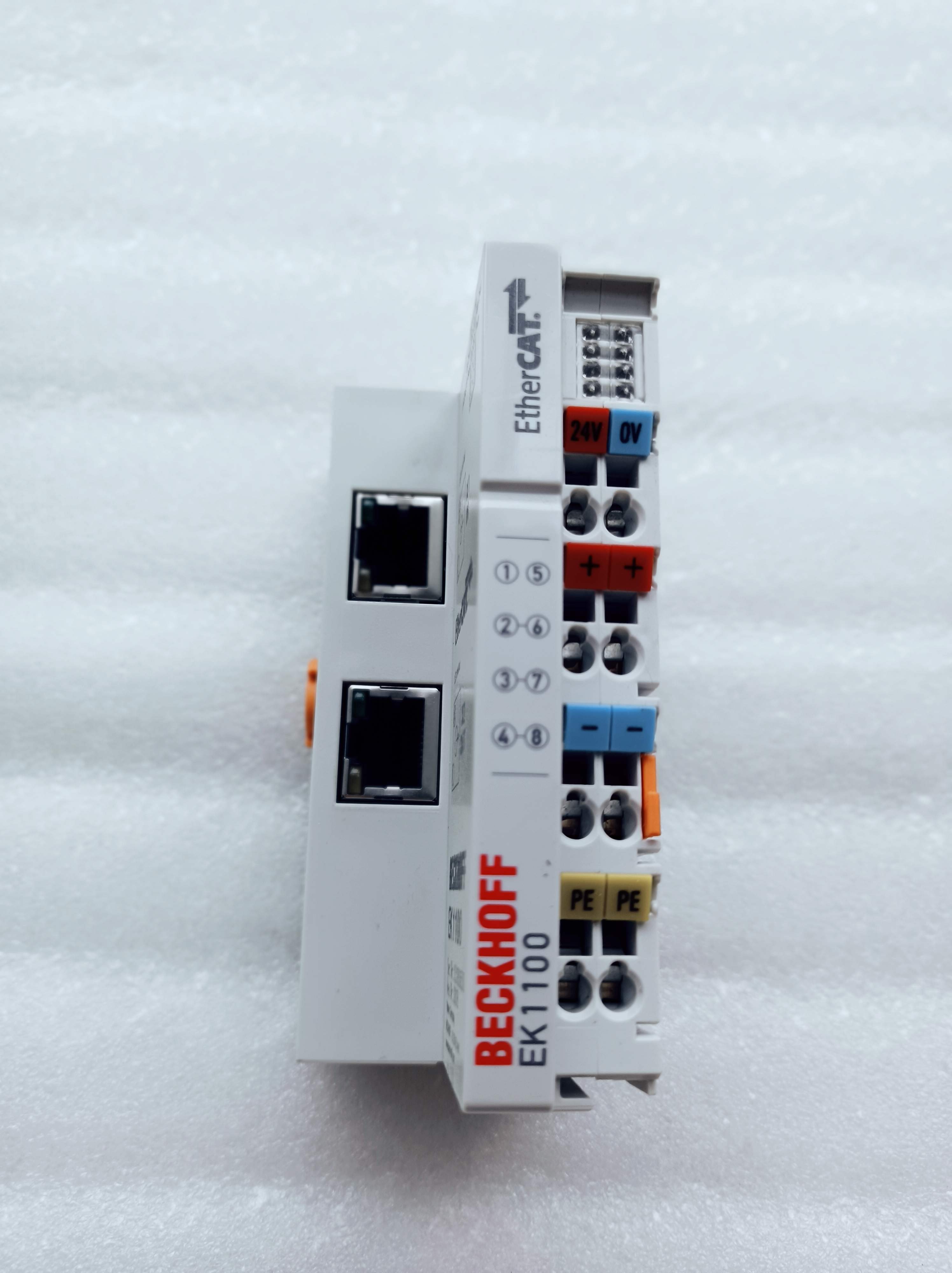 宝信软件获得外观设计专利授权：“现场总线耦合器”