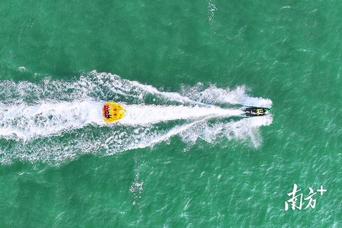 端午假期深圳市接待游客416.14万人次 同比增长20.3%