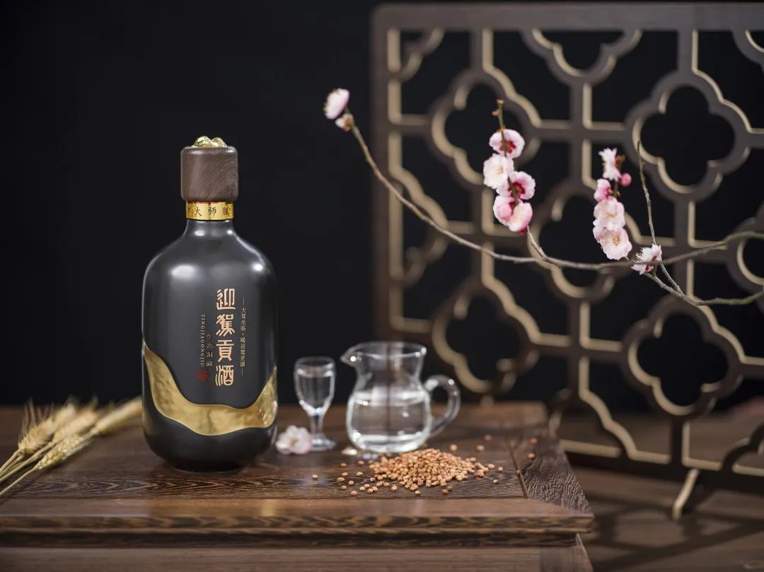 迎驾贡酒:公司中高端基酒现有储能近50万吨