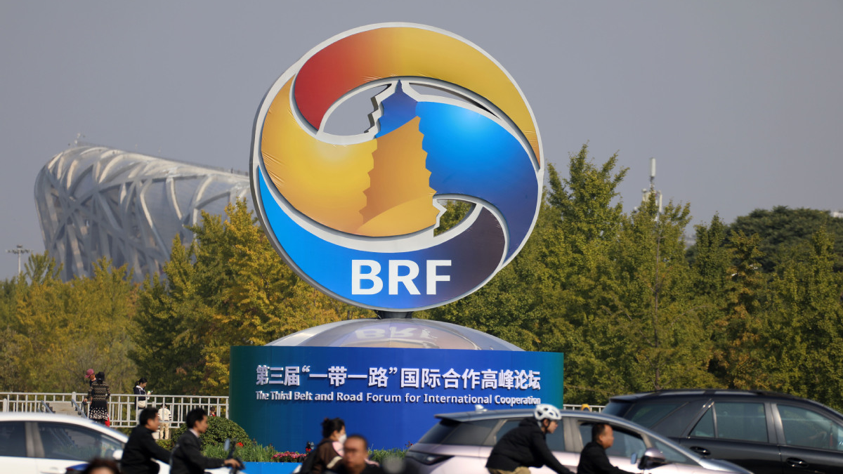 科技部:科技创新合作是共建“一带一路”合作的重要组成部分