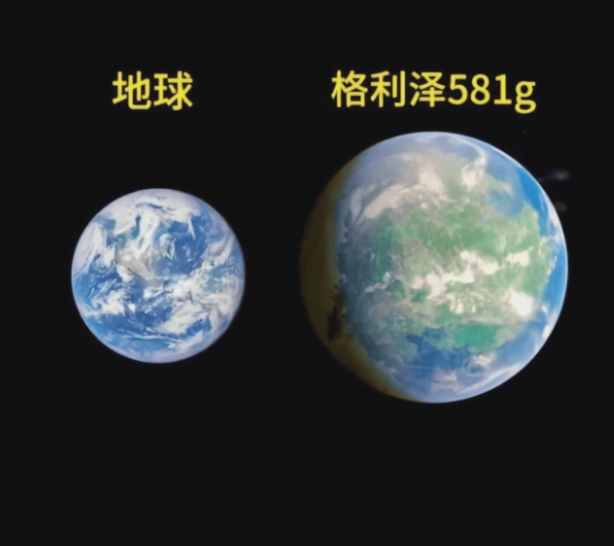 科学家在类太阳恒星宜居带发现“超级地球”