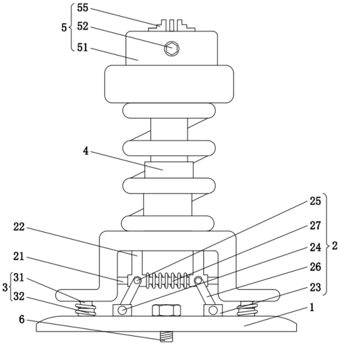 巨力索具获得实用新型专利授权：“一种通用型履带拆装装置”