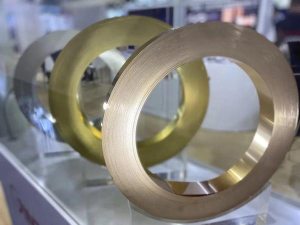 金田股份获得发明专利授权：“一种无铅耐磨铜合金及其制备方法”