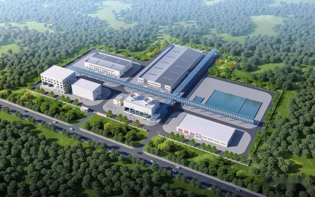 国富氢能5亿项目开工 年产15000套车载液氢供氢系统