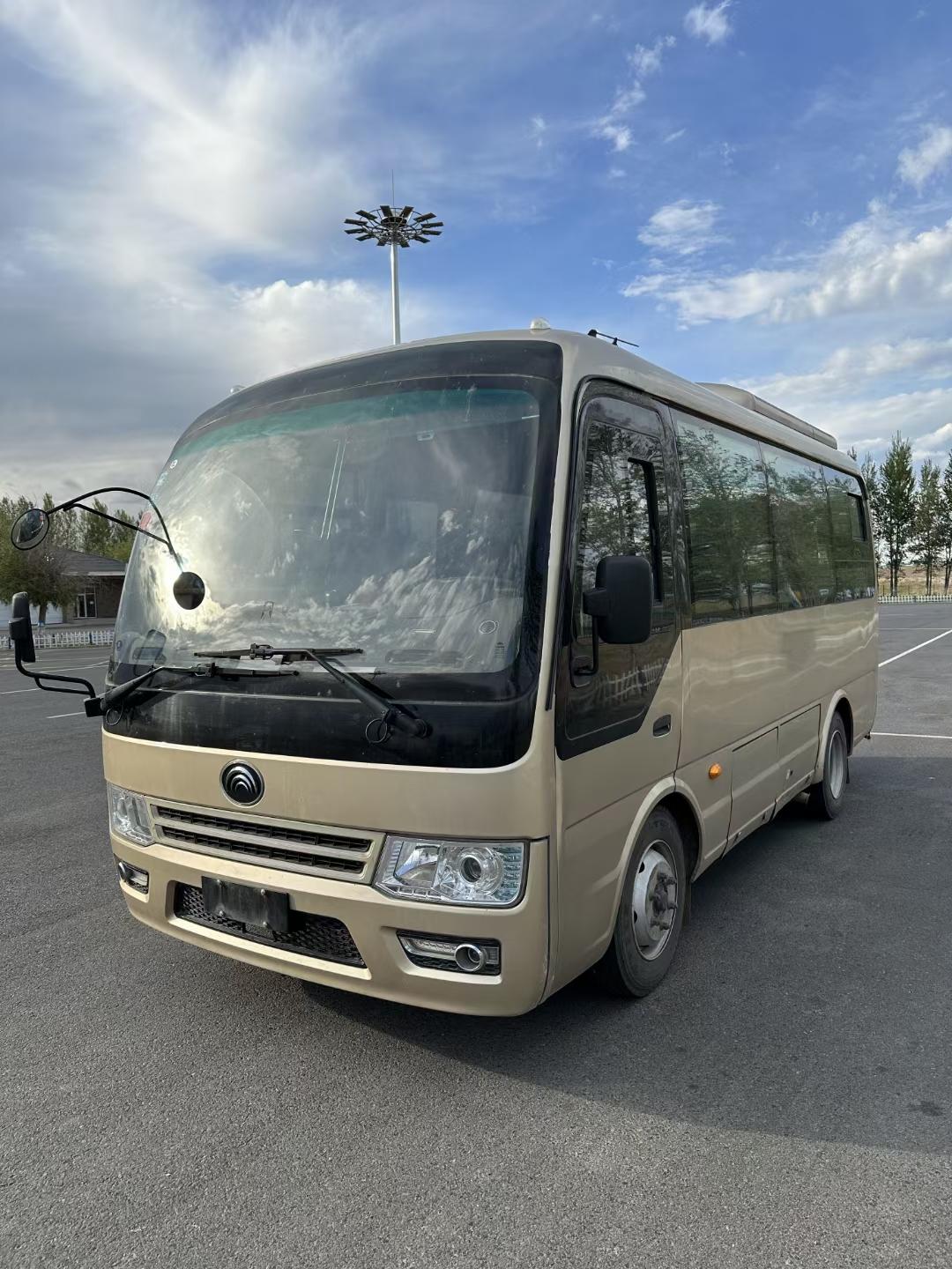 宇通客车5月产销快报:轻型车销量同比增长34.88%