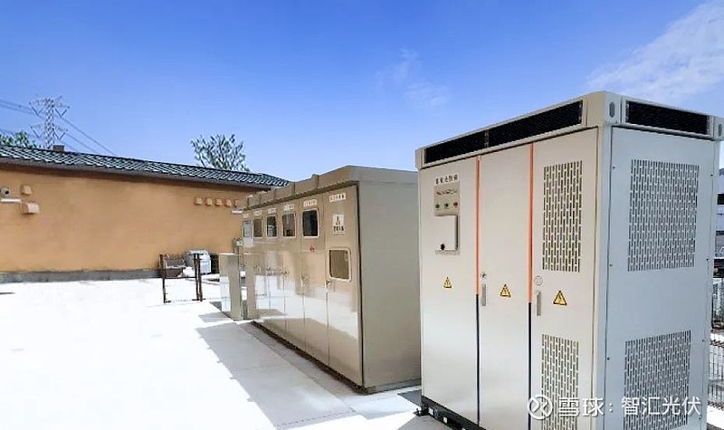 中国电建:子公司牵头的联合体中标62.82亿元储能项目