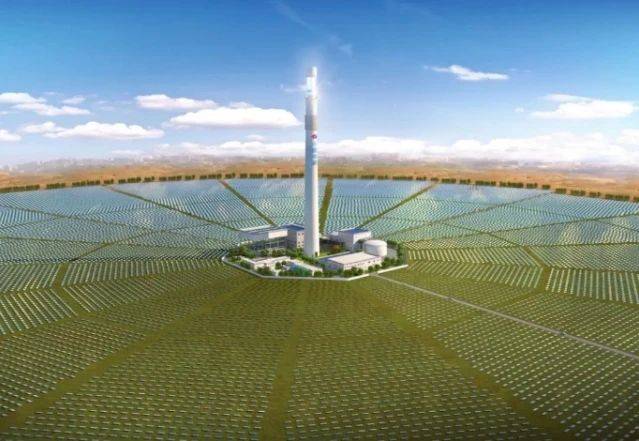 中国电建:子公司牵头的联合体中标62.82亿元储能项目