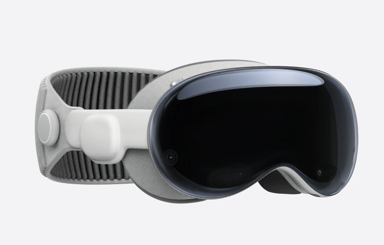 对标苹果智能眼镜？Meta押注超轻薄头显