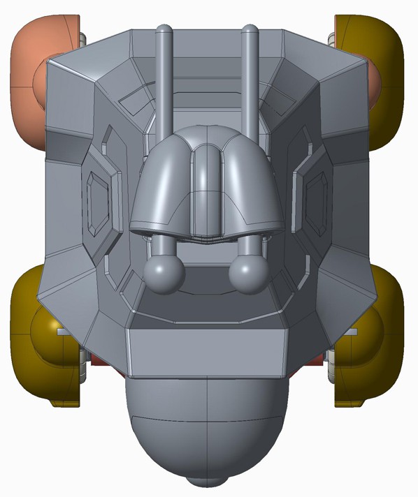 奥飞娱乐获得外观设计专利授权：“背包”