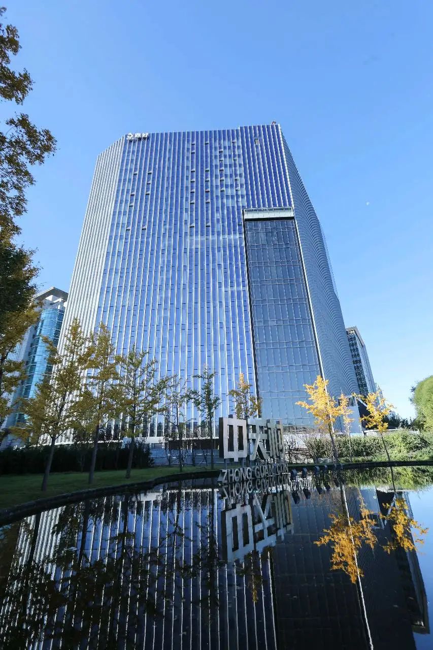 美的楼宇科技赋能鼎好DH3 共筑城市绿色更新新范式