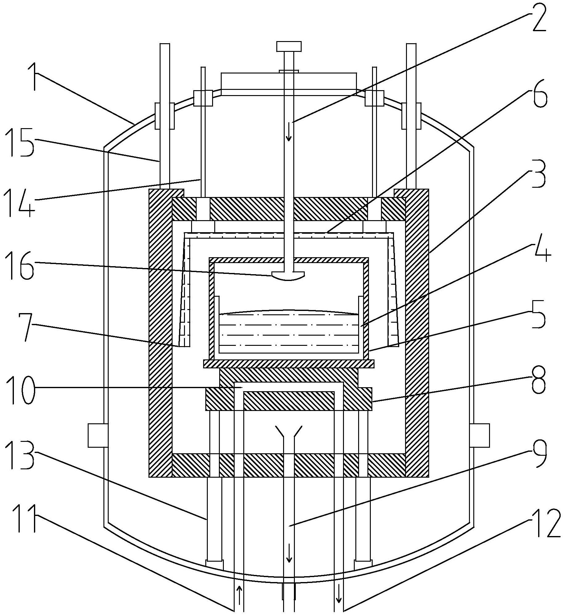 中国铝业获得实用新型专利授权：“一种可移动铝熔炼炉清炉装置”