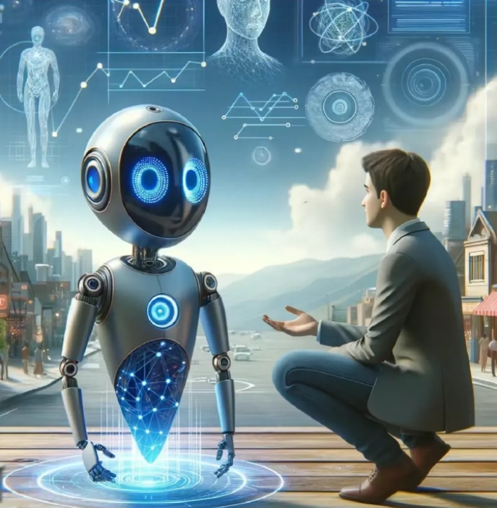 人工智能托举低空经济腾飞