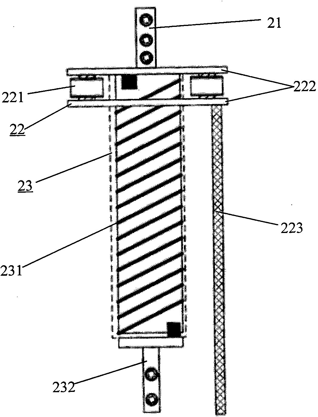 电气风电获得发明专利授权：“发电机的固定轴及包括其的风力发电机”