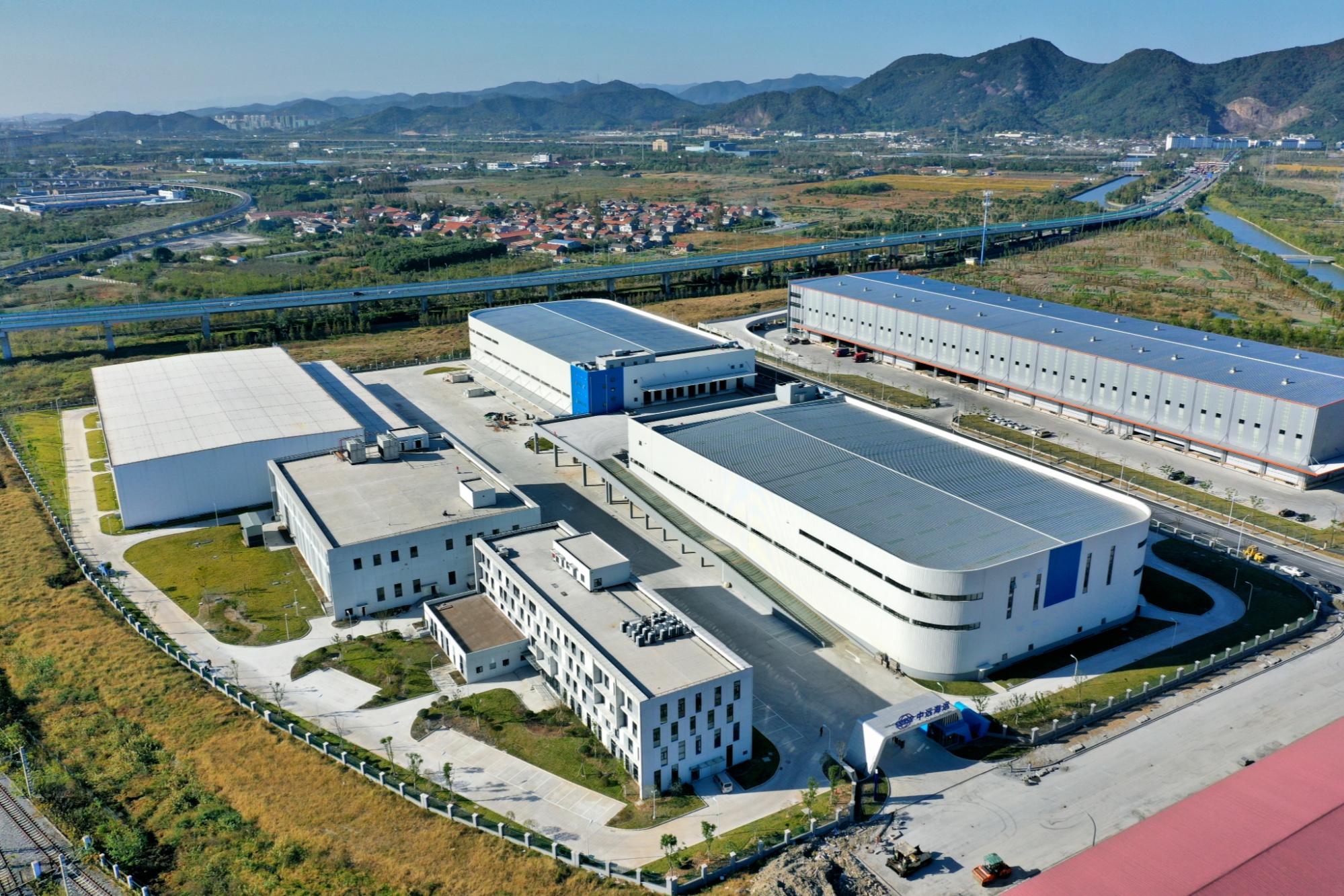 我国新增19个 国家骨干冷链物流基地