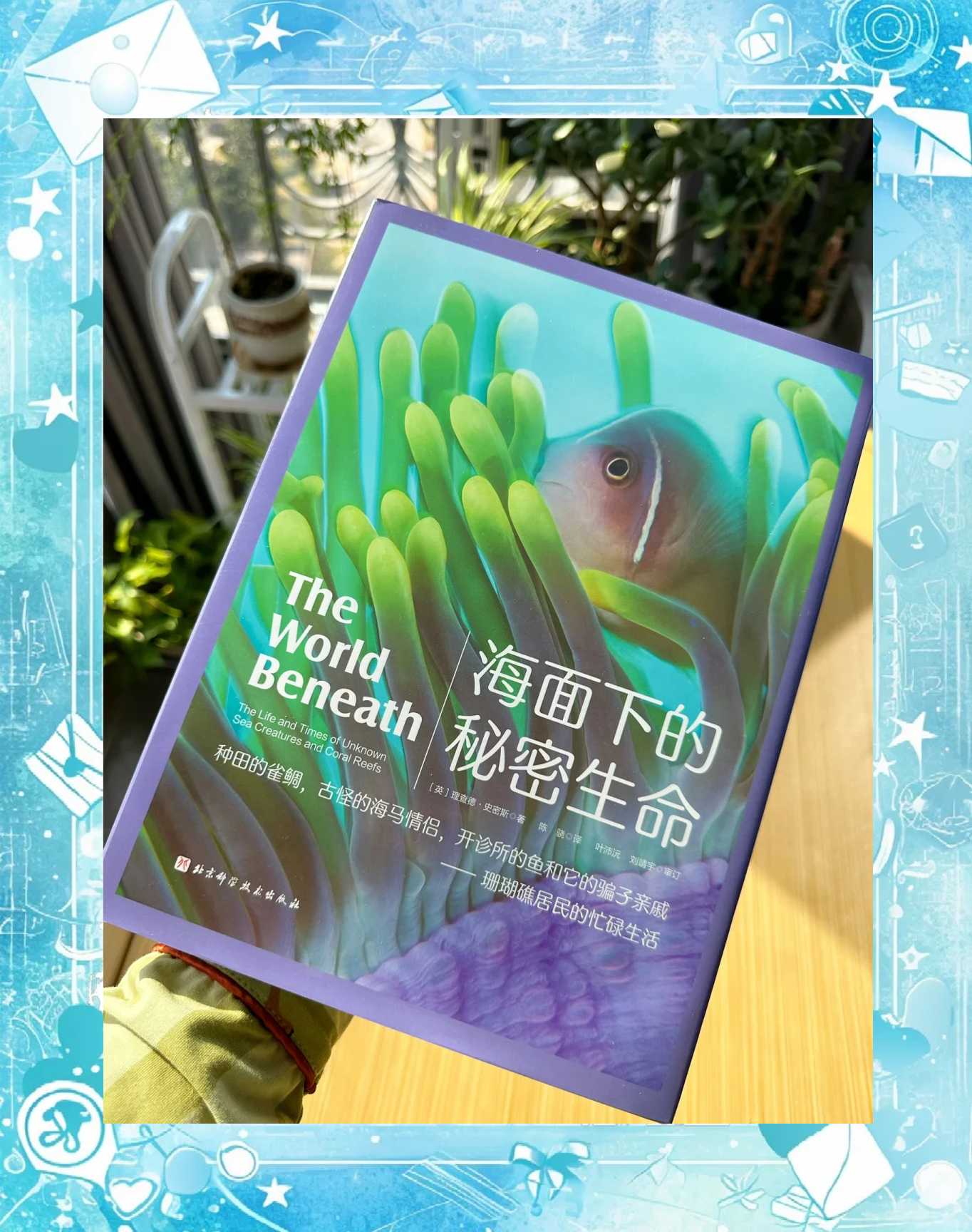 新研究：气候变化速度远超珊瑚礁迁移能力