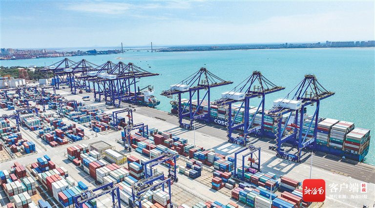 连云港：公司主营业务为港口码头装卸、堆存业务