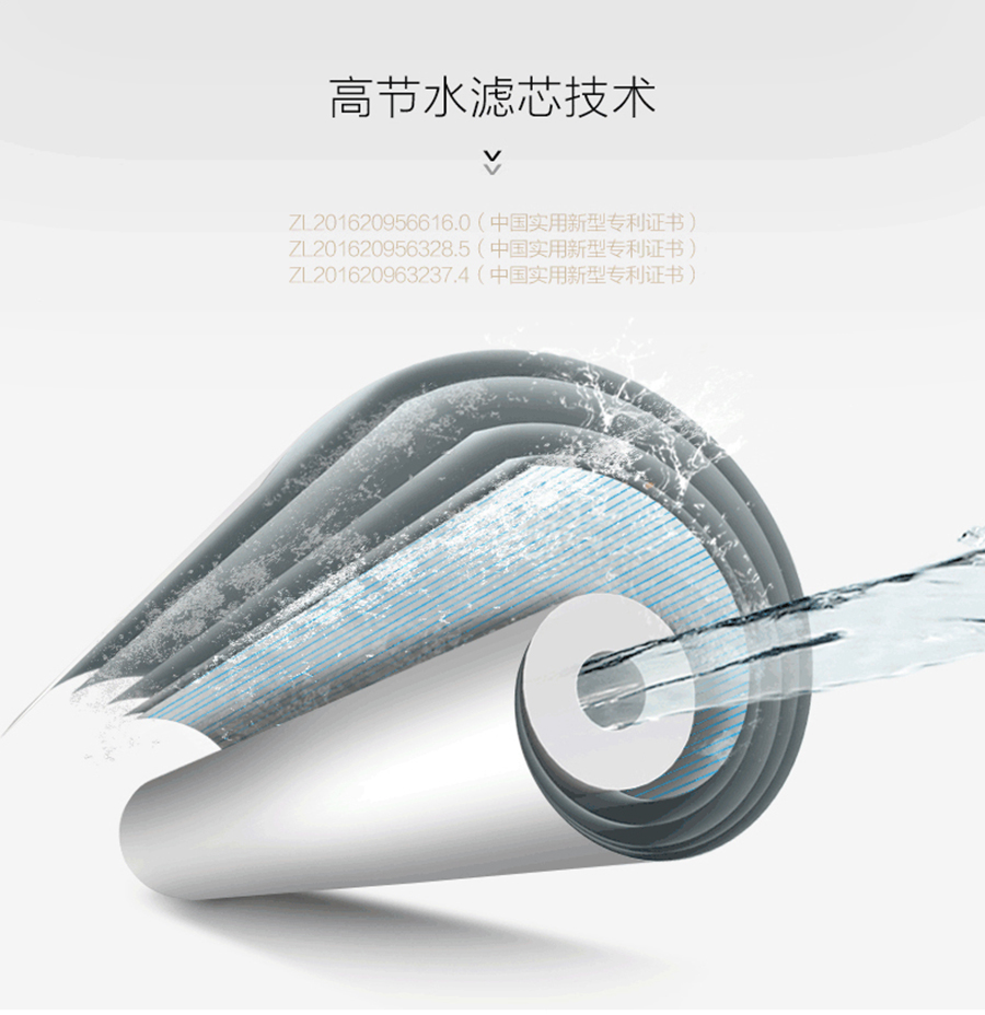 美的集团获得实用新型专利授权：“管线饮水装置”