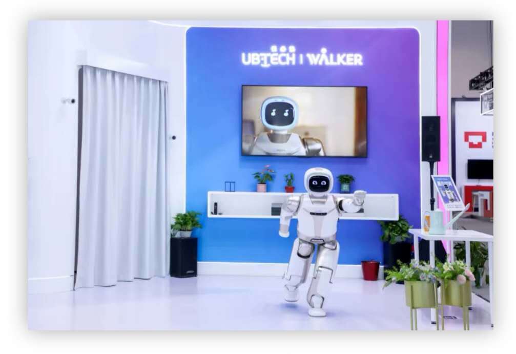 珠城科技牵手优必选 将在智能服务机器人零部件领域展开战略合作