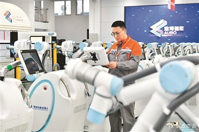 两部门开展智能养老服务机器人场景应用试点