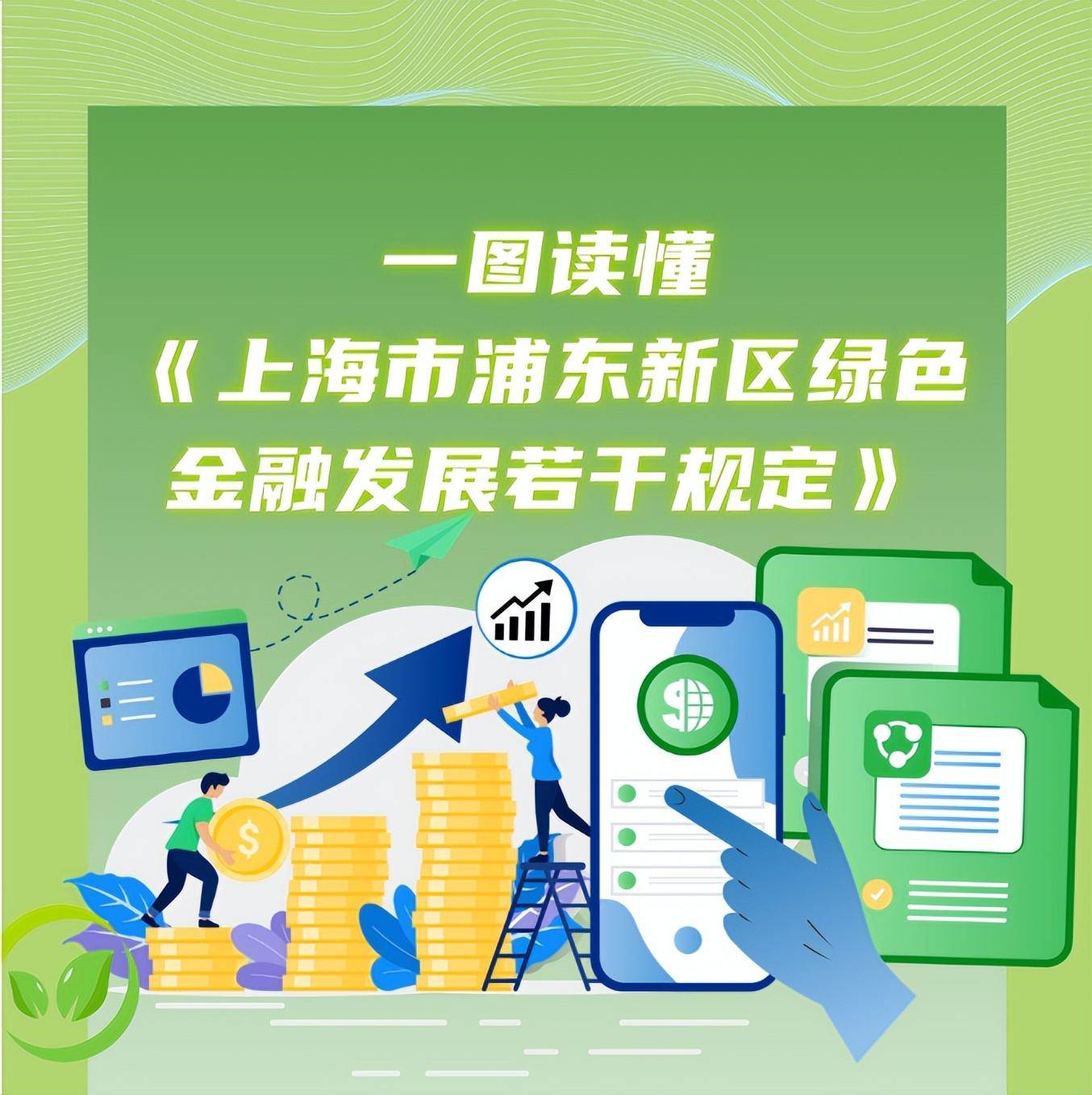 绿色金融周报（第188期）丨金融支持绿色低碳发展推进美丽广东建设工作方案发布；2024年各省绿色项目占比增至13.4%；中资券商落地首单“CGT-ESG债券组合”