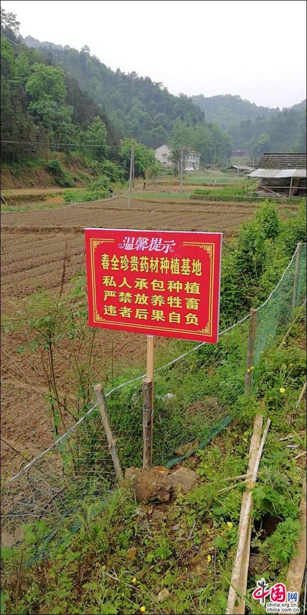 九州通等成立香料公司 含中草药种植业务